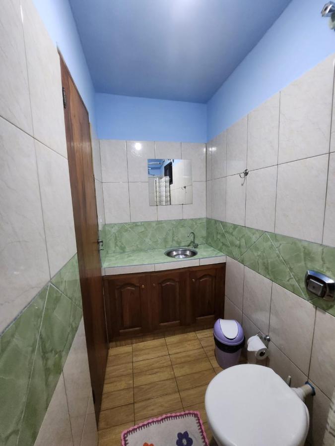 Rinconcito Iguazu Daire Puerto Iguazú Dış mekan fotoğraf