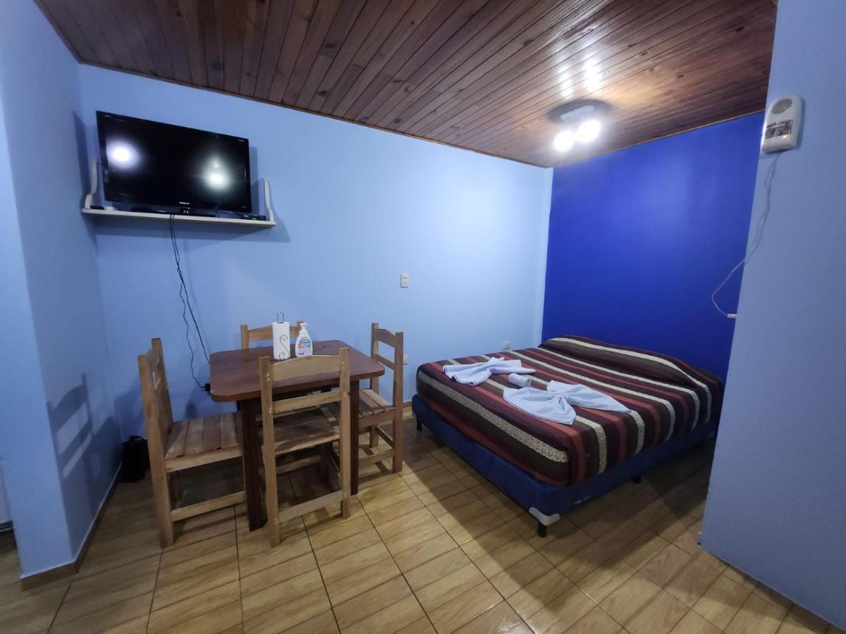 Rinconcito Iguazu Daire Puerto Iguazú Dış mekan fotoğraf