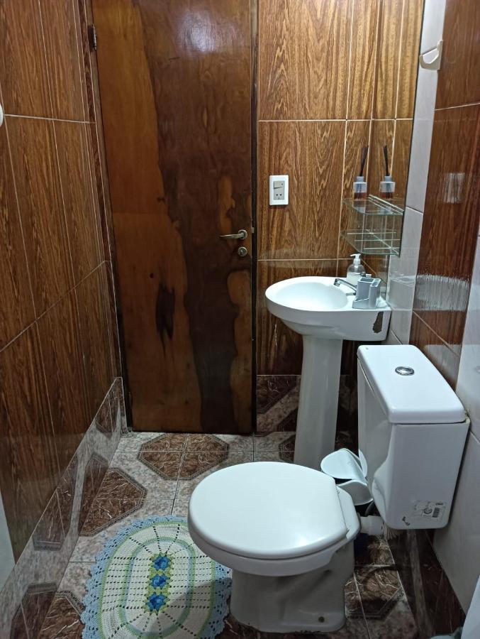 Rinconcito Iguazu Daire Puerto Iguazú Dış mekan fotoğraf