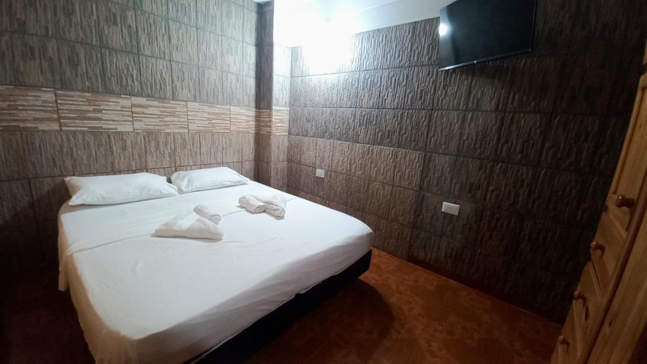 Rinconcito Iguazu Daire Puerto Iguazú Dış mekan fotoğraf