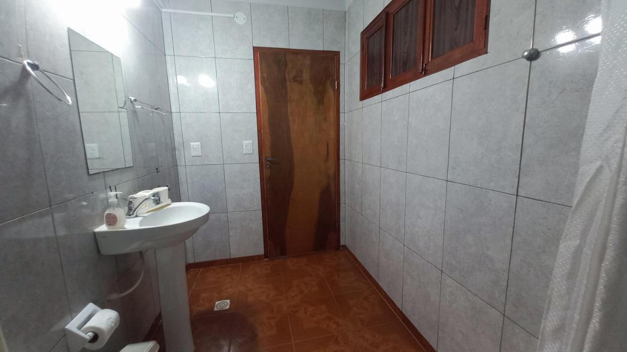 Rinconcito Iguazu Daire Puerto Iguazú Dış mekan fotoğraf