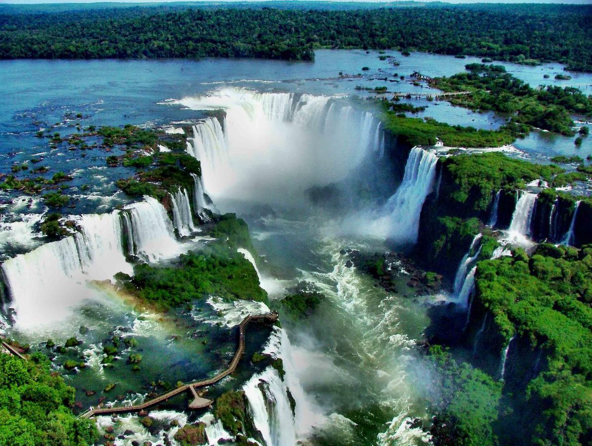 Rinconcito Iguazu Daire Puerto Iguazú Dış mekan fotoğraf